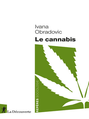 cover image of Le cannabis